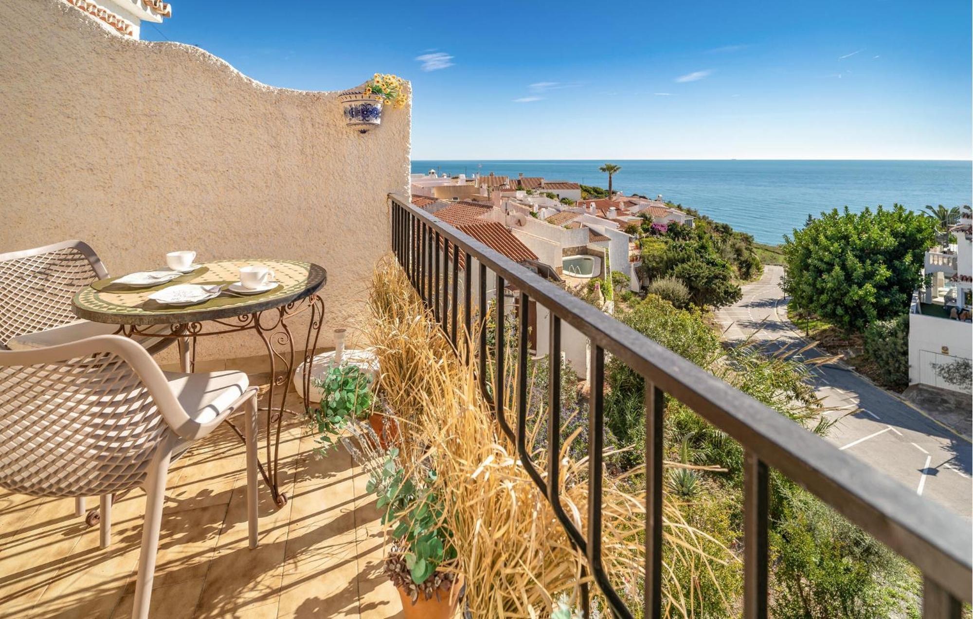 Gorgeous In With House Sea View * Нерха